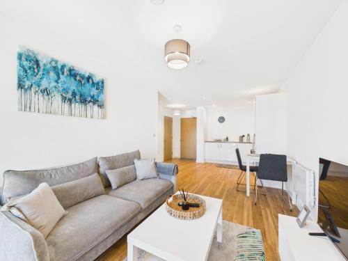 NEW! 1BR in Media City, Manchester (fotografie 3)