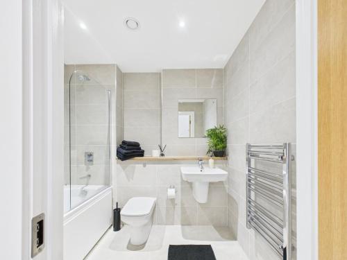 NEW! 1BR in Media City, Manchester (fotografie 7)