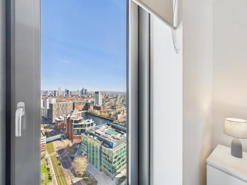 NEW! 1BR in Media City, Manchester (fotografie 8)