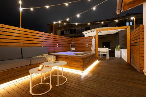 Le Terrazze dei Candelai boutique apartments, Palermo
