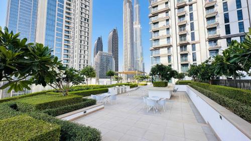 OYO 1349 Home Burj Crown Luxury 1Bed Apartment, Dubai (photo 3)