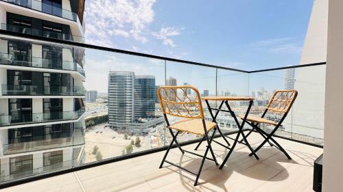 OYO 1292 Home Fully Furnished 1bed Apt @JVC - image 5