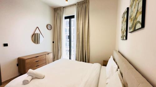 OYO 1292 Home Fully Furnished 1bed Apt @JVC, Dubaï (photo 3)