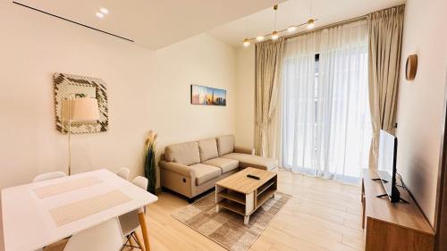 OYO 1292 Home Fully Furnished 1bed Apt @JVC, Dubaï (photo 4)