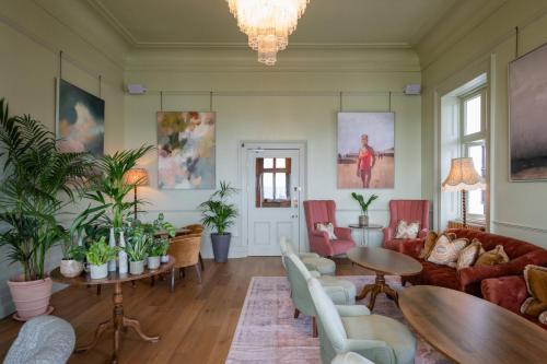 The Falmouth Hotel in Falmouth