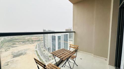 Luxurious Studio Apartment Burj View with Balcony Free Parking by Belvilla, Dubai (Foto 9)