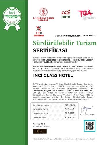 Inci Class Hotel - main image