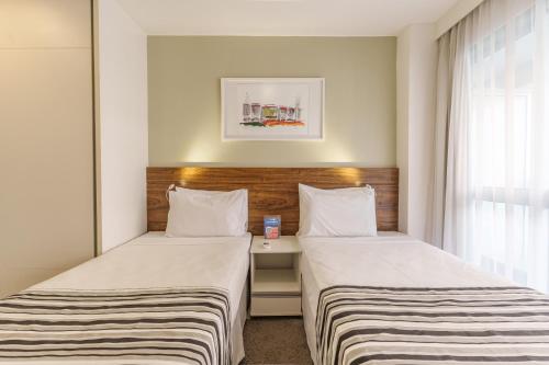 Fusion Hplus Express + Room Type - Standard Twin Room