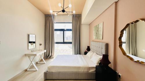 Modern 1-Bedroom La Perla Apartment JVC with Infinity Pool & Kids’ Zone - image 5
