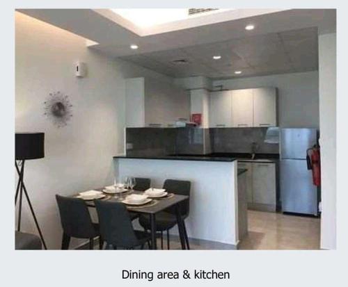 OYO HOME 1387 Premium 1bedroom Apartment, Dubai (foto 8)