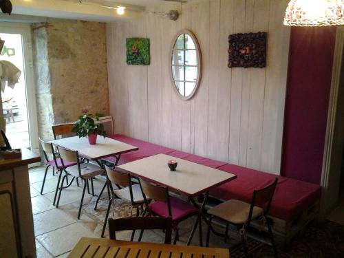 Restorāns, Quai n5 in Luzech