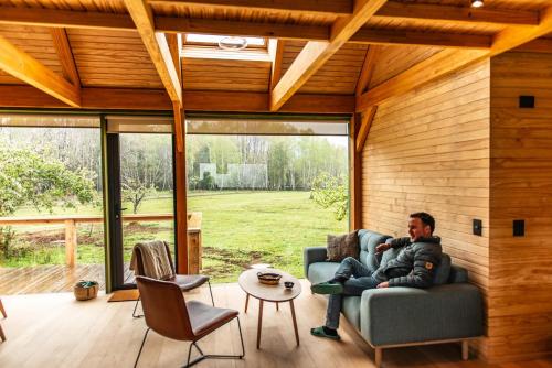 Casa en isla a minutos de Valdivia in Cutipai