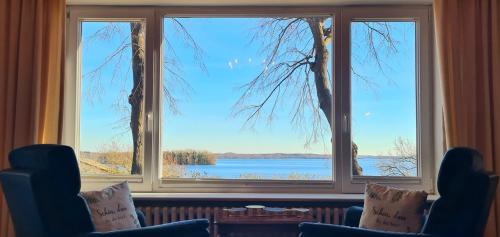 Exklusive Ferienwohnung Strohberg