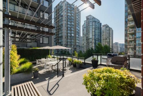 Level Vancouver Yaletown Seymour in Vancouver, Canada