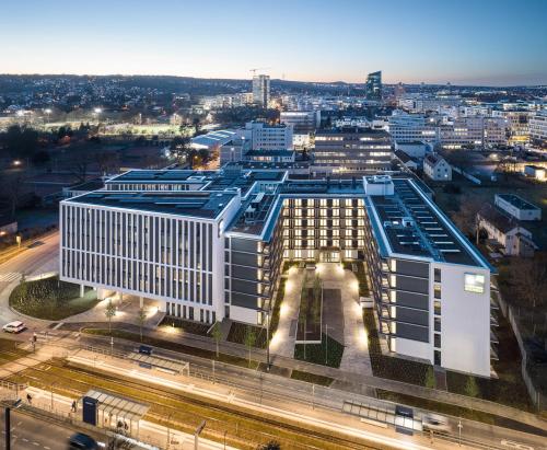 المنظر الخارجي, CAMPO NOVO Business Stuttgart in فاينغن