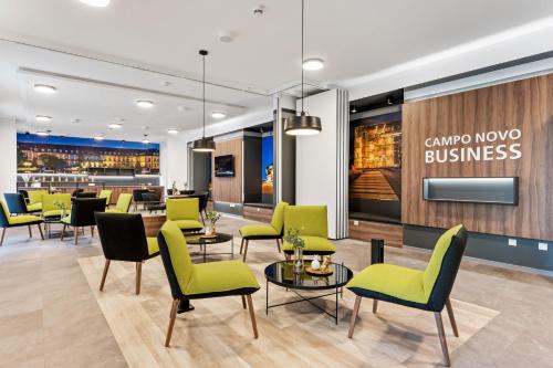 ردهة, CAMPO NOVO Business Stuttgart in فاينغن