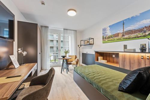 CAMPO NOVO Business Stuttgart, Штутгарт (фото 2)