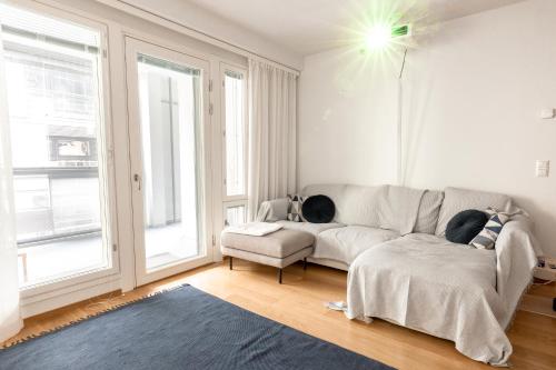 2ndhomes Modern & Cozy 2BR Apartment in City Center, Helsinky (fotografie 3)