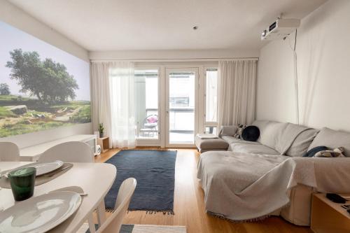 2ndhomes Modern & Cozy 2BR Apartment in City Center, Helsinky (fotografie 4)