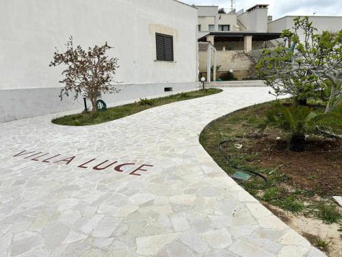 Villa Luce - S.Maria al Bagno - Mare del Salento - Villaggio Santa Rita