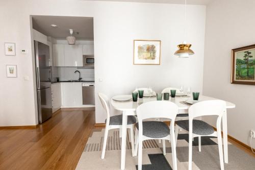 2ndhomes Modern & Cozy 2BR Apartment in City Center, Helsinky (fotografie 8)