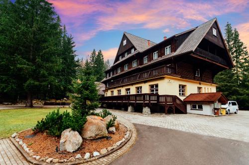 Hotel Mikulášska Chata - image 3
