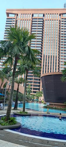 BTS APARTMENT at TIMES SQUARE, Kuala Lumpur (foto 5)