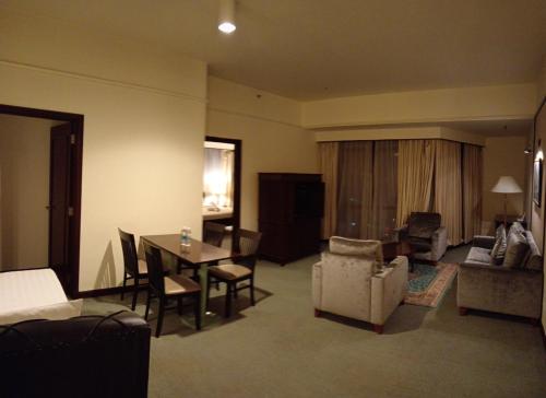 BTS APARTMENT at TIMES SQUARE, Kuala Lumpur (foto 7)