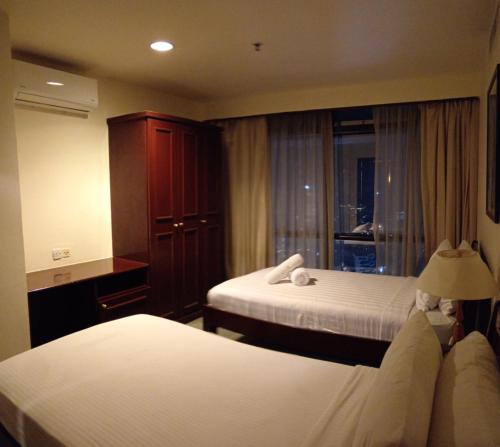 BTS APARTMENT at TIMES SQUARE, Kuala Lumpur (foto 10)