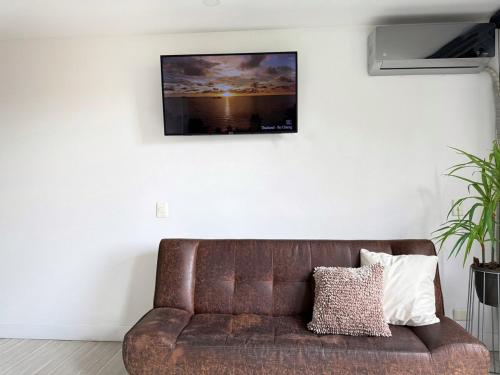 Ac, fast wifi 400 mg, quiet, nature in El Poblado, Medellín (fotografie 10)