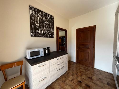 virtuve, Casa Oscar - Larihome A75 in Soriko