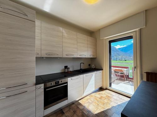 virtuve, Casa Oscar - Larihome A75 in Soriko