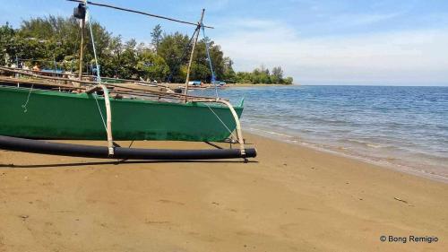 NSZ Beachline Resort Room Type - Standard Triple Room