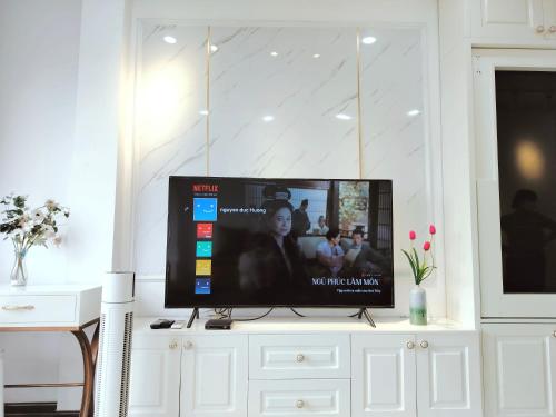 코지펀 홈스테이 르 홍 퐁 - 공용 라운지/TV 시청 구역