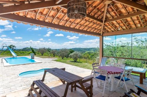 Facilities, Sitio Lumiar Cha Grande Paraiso Ecologico in Cha Grande