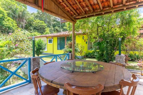 Sítio Lumiar Chã Grande Paraíso Ecológico