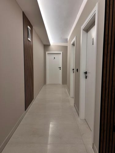 Viesnīcas āriene, Apartmani Mila Mi in Čelinac