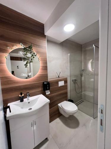 Duša, Apartmani Mila Mi in Čelinac