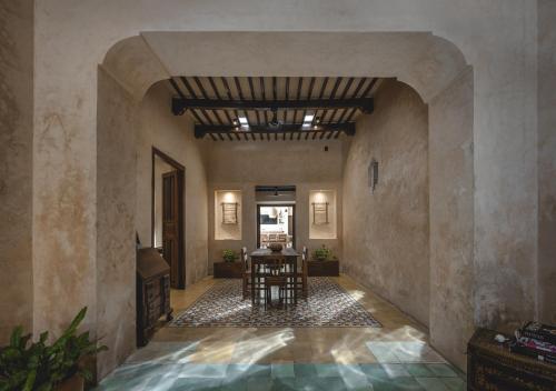 La Casa Verde in Campeche, Mexico