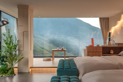Terraces Homestead Resort Longji - Guilin
