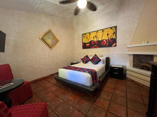 Hacienda del Lago Boutique Hotel Hacienda del Lago Boutique Hotel