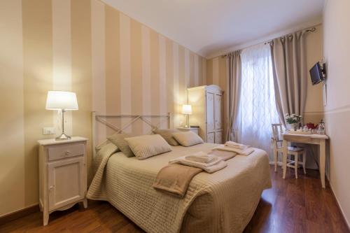 Soggiorno Pezzati, Firenze