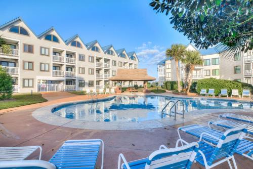 Gulf Shores Plantation-West 1153 in Gulf Highlands