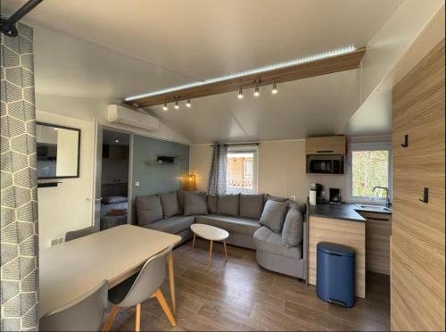 Mobil Home 40m2 Le Lac des Rêves, Camping Siblu à Lattes - Camping - Lattes