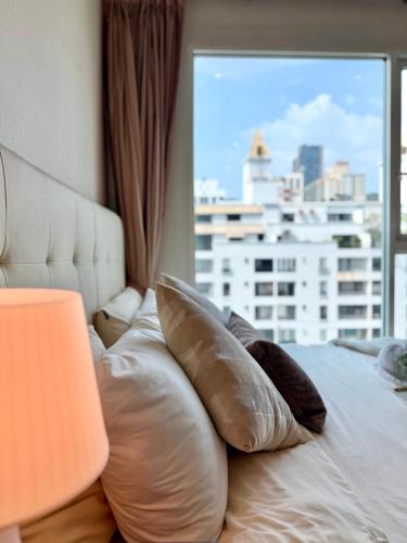 Luxury Prime Thong Lor - Fast WiFi, Gym&Pool, Bangkok (photo 3)