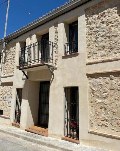 Alojamiento rural VILLA PEDRON gîte à louer Hortunas de Arriba