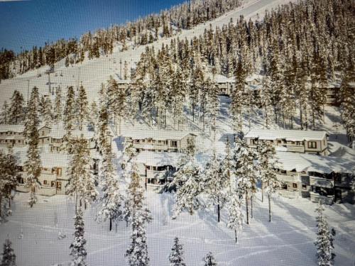 Apkārtne, SÄLEN, Ski in-Ski out, Lägenhet 12C Grå Byn (SALEN, Ski in-Ski out, Lagenhet 12C Gra Byn) in Tandadalen