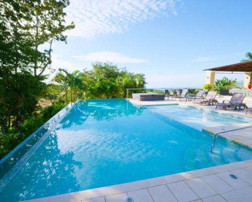 Piscina, Lucero Golf and Country Club Tree Houses in Alto Boquete