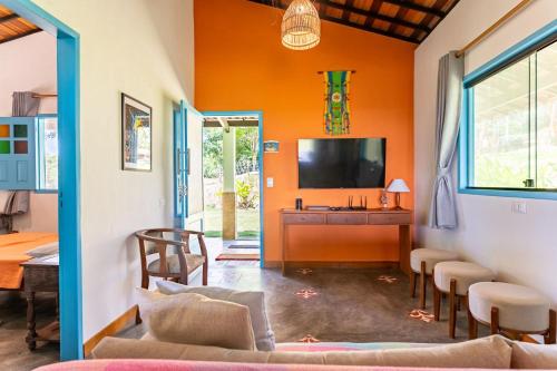 Sítio Lumiar Chã Grande Paraíso Ecológico