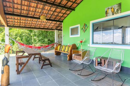 Sítio Lumiar Chã Grande Paraíso Ecológico